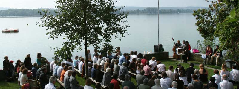 Bild: Taufe vom 12.08.2007